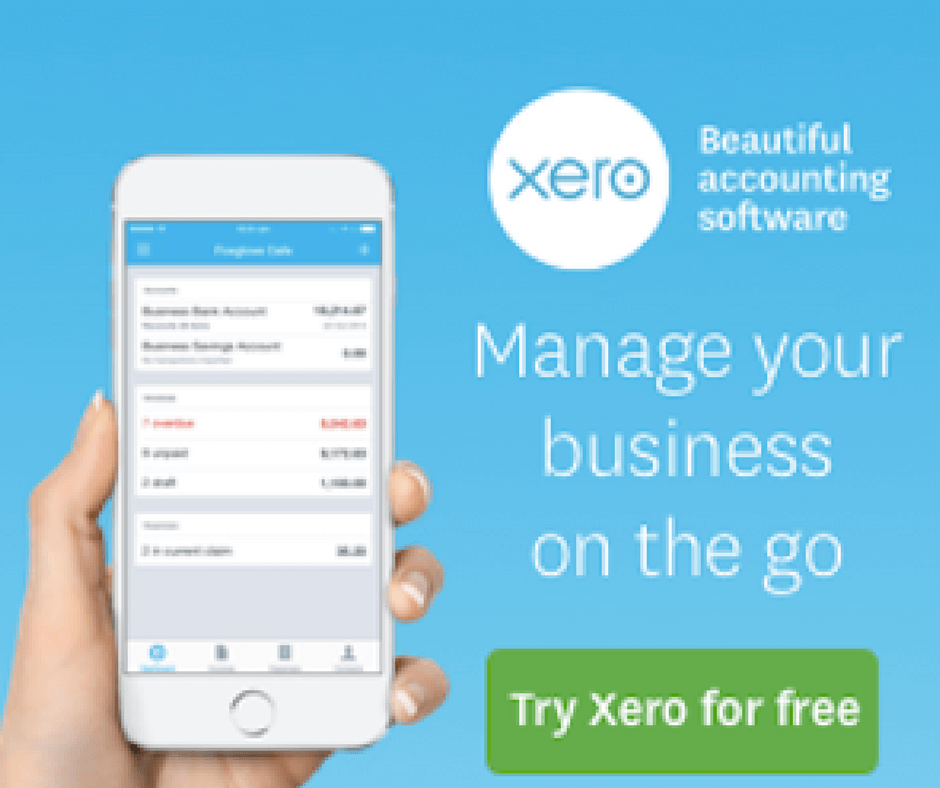 xero accounting software.