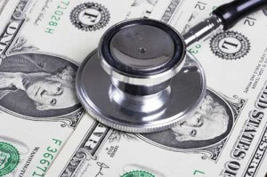 Rising costs of healthcare
