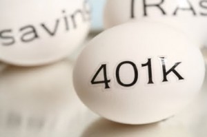 Your 401k retirement plan is not an emergency fund