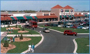 Outlet malls may not be as great a deal