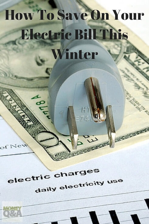 How to save on your electric bill