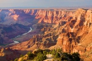 Visit the Grand Canyon and give Christmas gifts to your children they will remember.