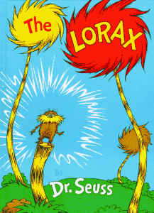 Financial Lessons From The Lorax By Dr. Seuss