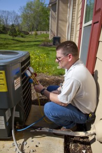 Get your HVAC tuned up to save money