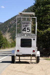 How speeding tickets affect car insurance rates