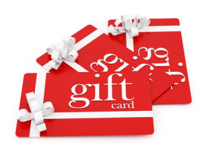 Do you have unwanted gift cards this holiday season?