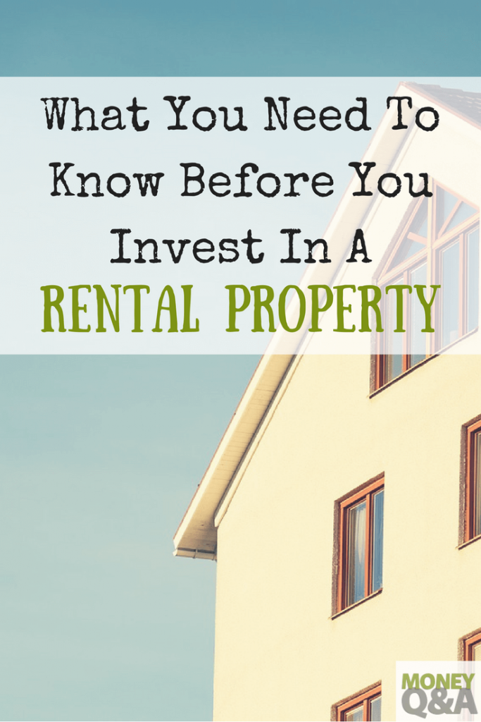 What To Know Before You Invest In A Rental Property