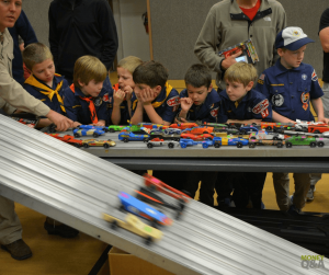What You Can Learn About Investing From Building A Pinewood Derby Car