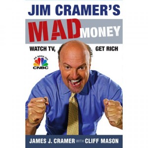 Jim Cramer's Mad Money one of many personal finance books
