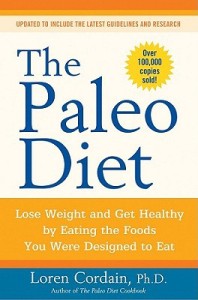 The Paleo Diet book