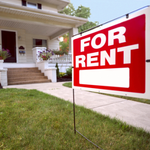 Rent out property with a property management firm