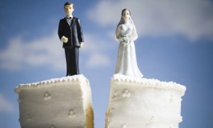 Recover from a divorce