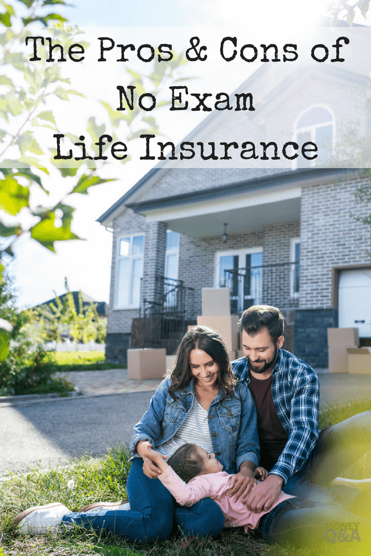 No Exam Life Insurance