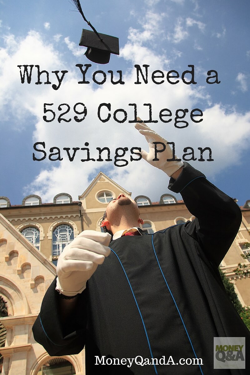 Benefits Of 529 College Savings Plans