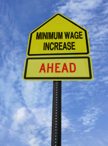 Negative Effects of Raising Minimum Wage