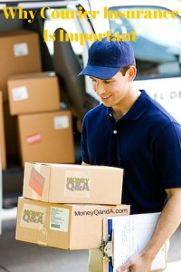 How Is Courier Insurance Important?