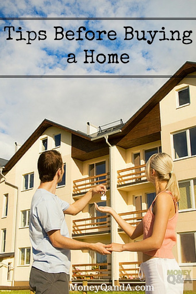 Key Tips Before Buying A Home