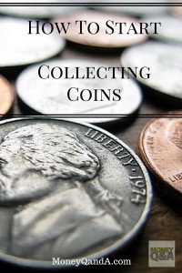 How To Start Coin Collecting