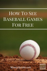 How To See Sporting Events and Concerts For Free