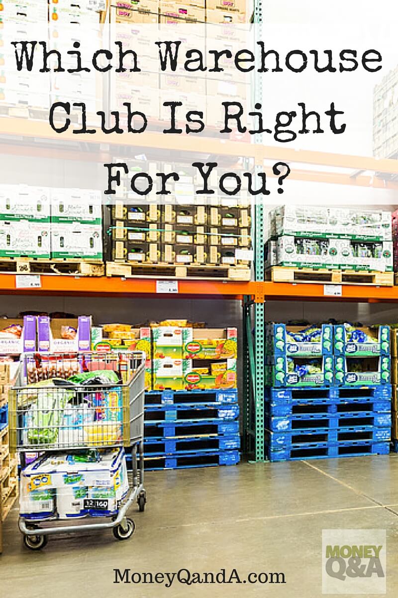 Which Wholesale Warehouse Club Membership is Best for You?