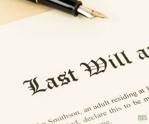 Why You Need To Create A Will
