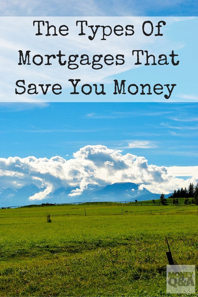 Understanding The Types Of Mortgages Available To Save You Money