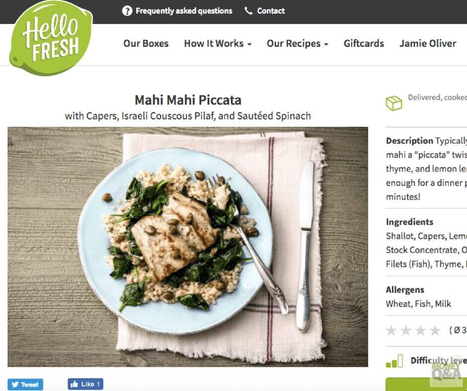 Hello Fresh Review – Fast, Easy, Fun, and Cheap Meals to Make at Home