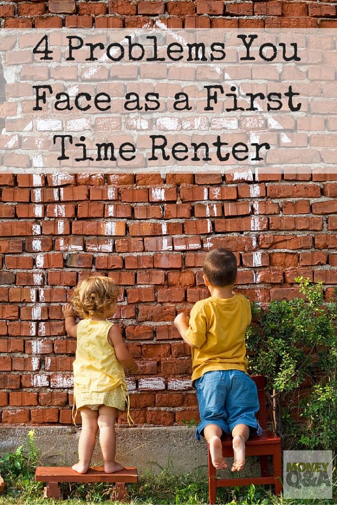 4 Problems You Might Face as a First Time Renter
