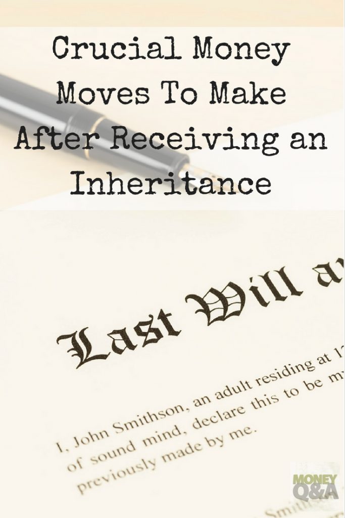 What To Do With An Inheritance