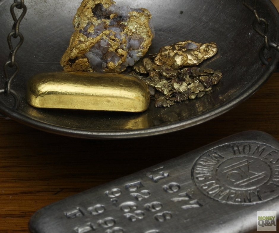 How To Store Gold and Precious Metals Where To Hide Your Gold