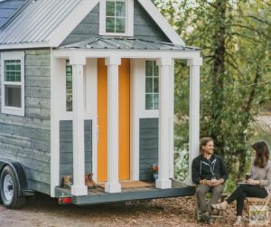 How To Live In A Tiny House
