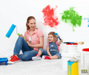 DIY Ideas for Home Improvements - Building with Your Children