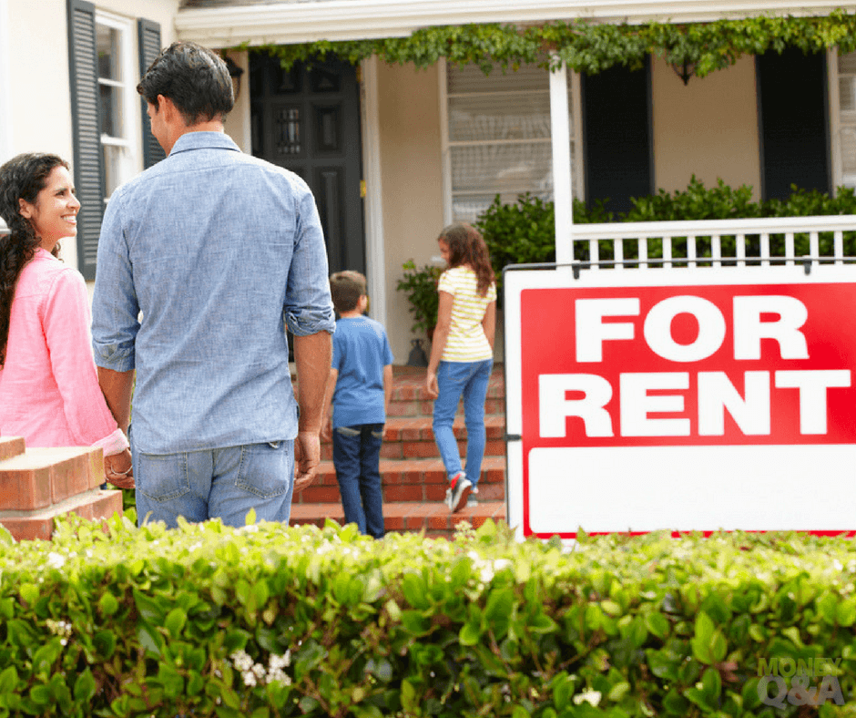 Renting with Poor Credit
