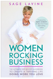 Women Rocking Business by Sage Lavine