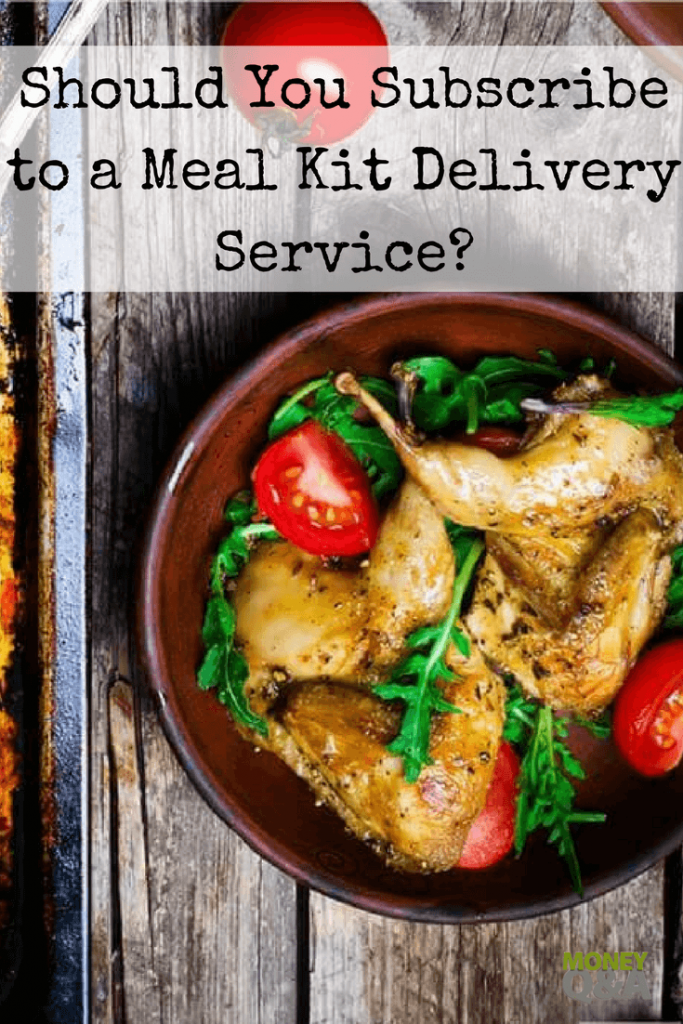 Should You Subscribe to a Meal Kit Delivery Service?
