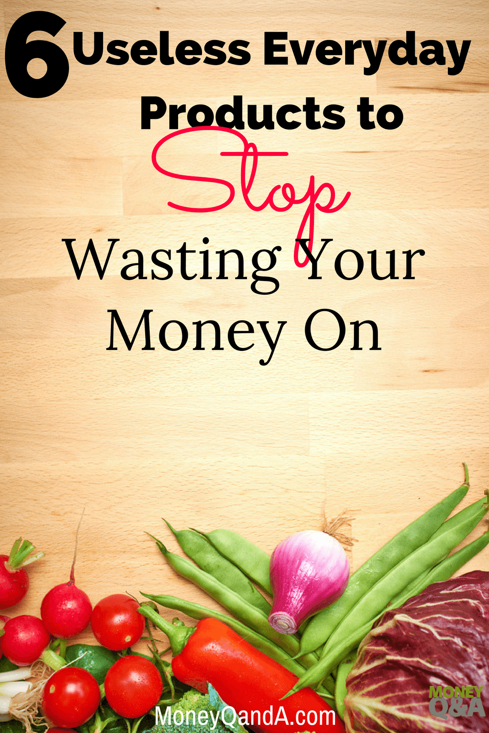 Useless Everyday Products to Stop Wasting Money On