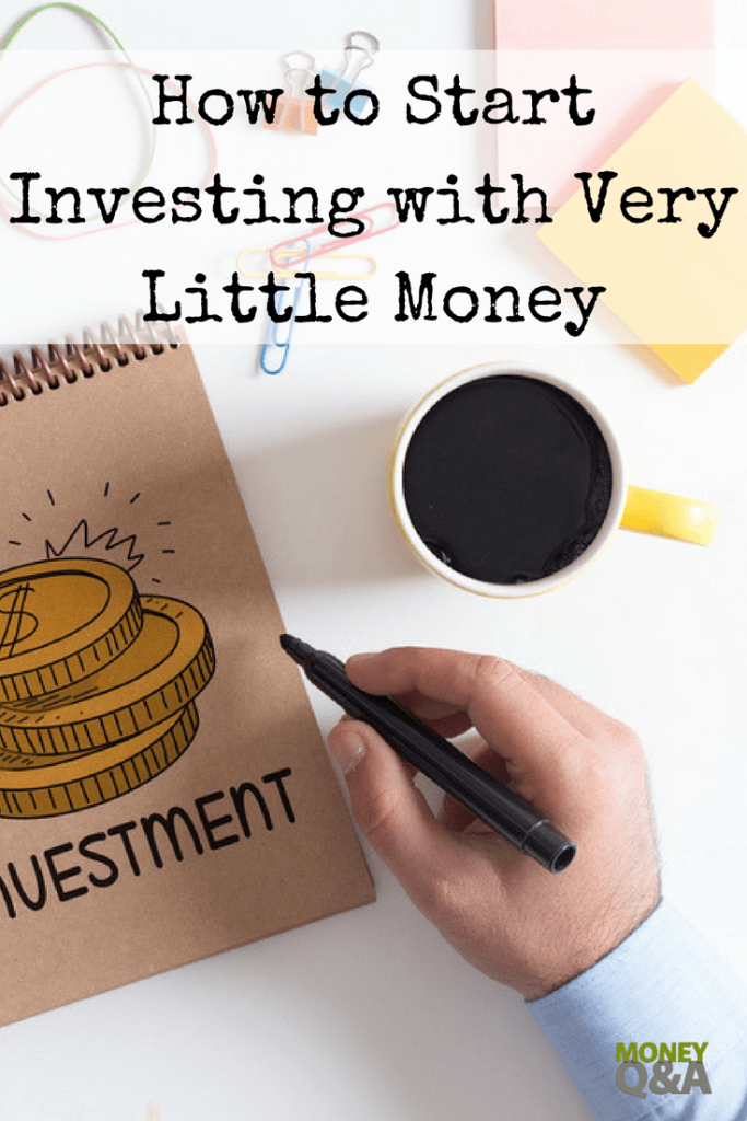 How to Start Investing with Very Little Money