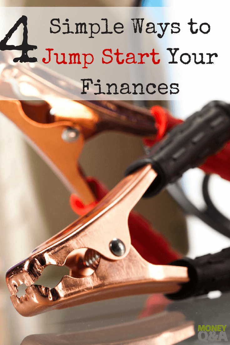 Jump Start Your Life and Finances