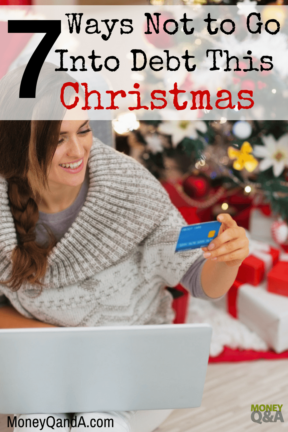 How to Avoid Debt This Christmas