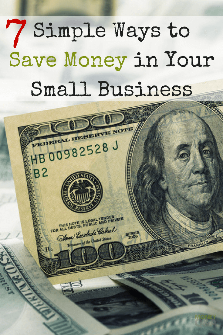 Save Money in Your Small Business