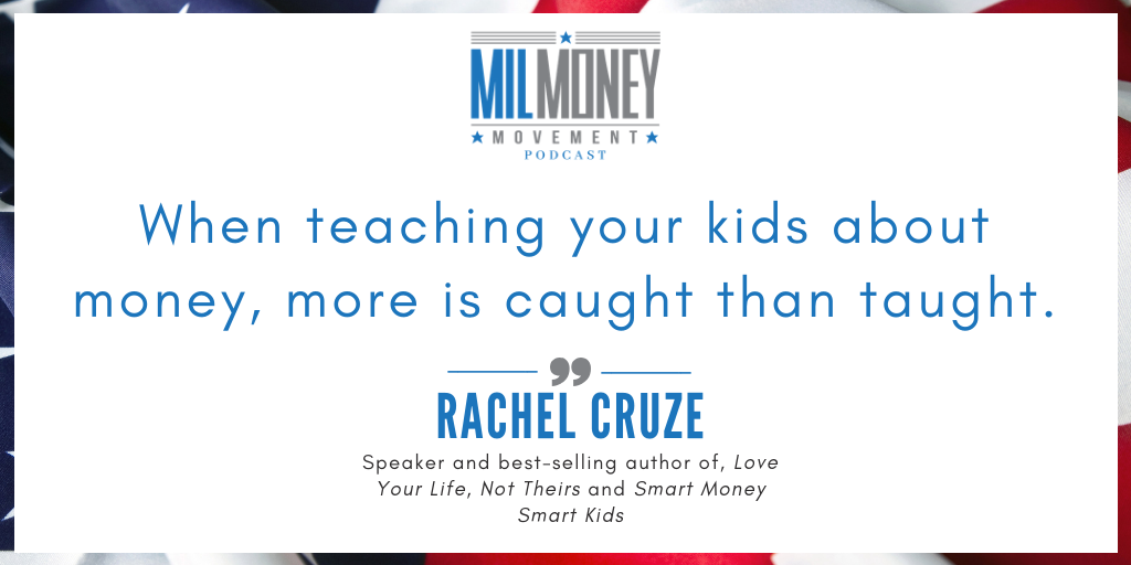 Rachel Cruze Quote
