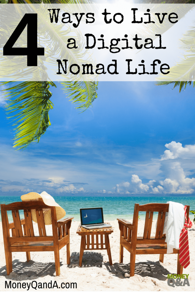 Digital Nomad Life