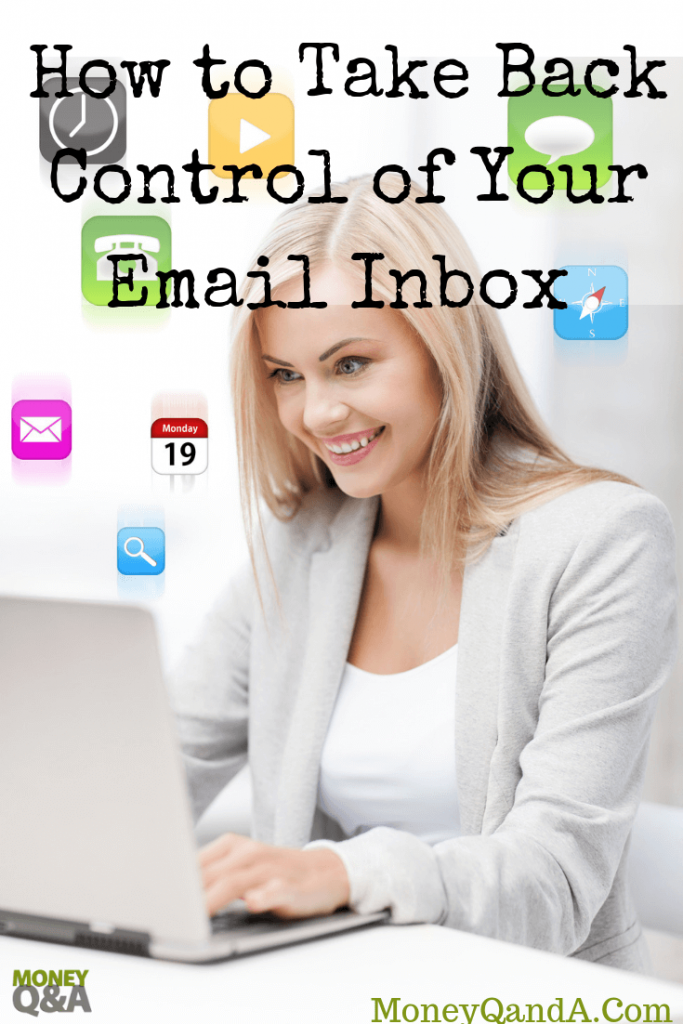 How to Control Your Email Inbox