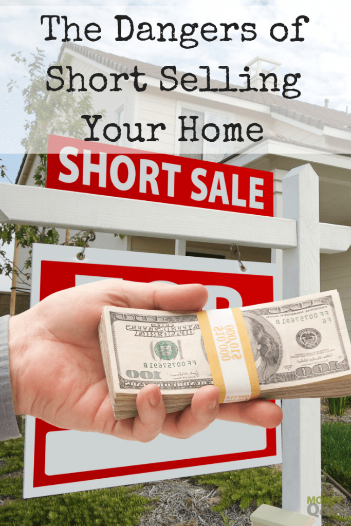 short selling your home