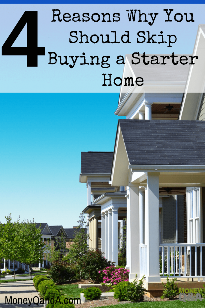 buying a starter home