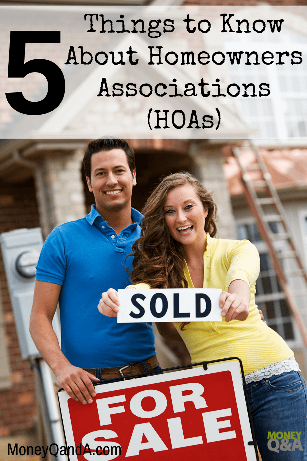 Top 5 Crucial Things To Know About Homeowners Associations (HOAs)