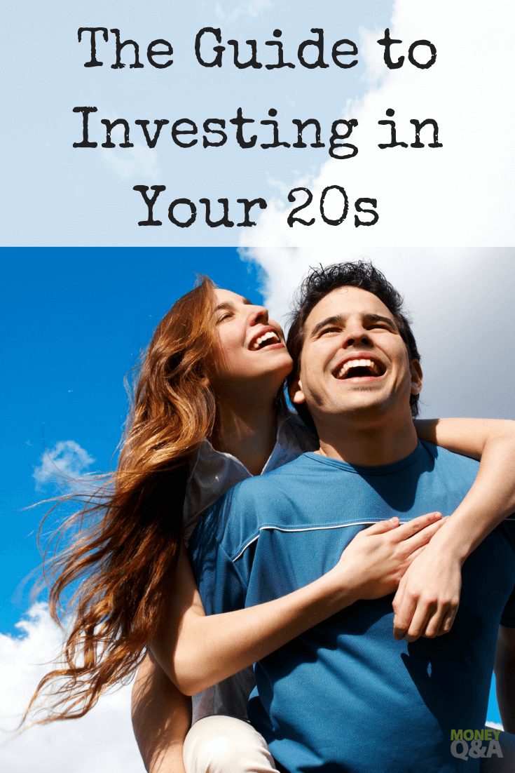 How To Start Investing At 20