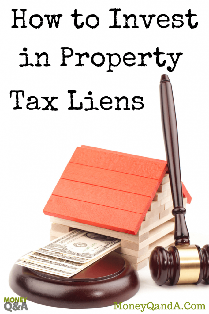 How to Invest in Property Liens