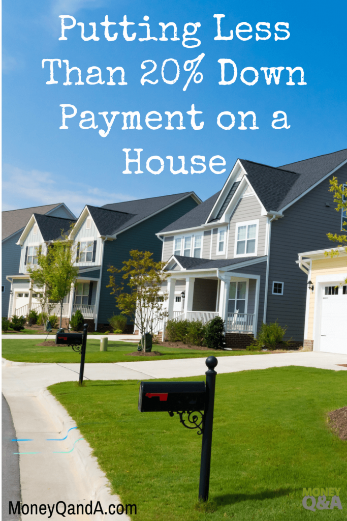 Down Payment on a House