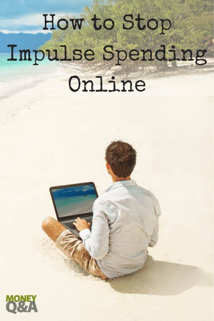 how to stop impulse spending